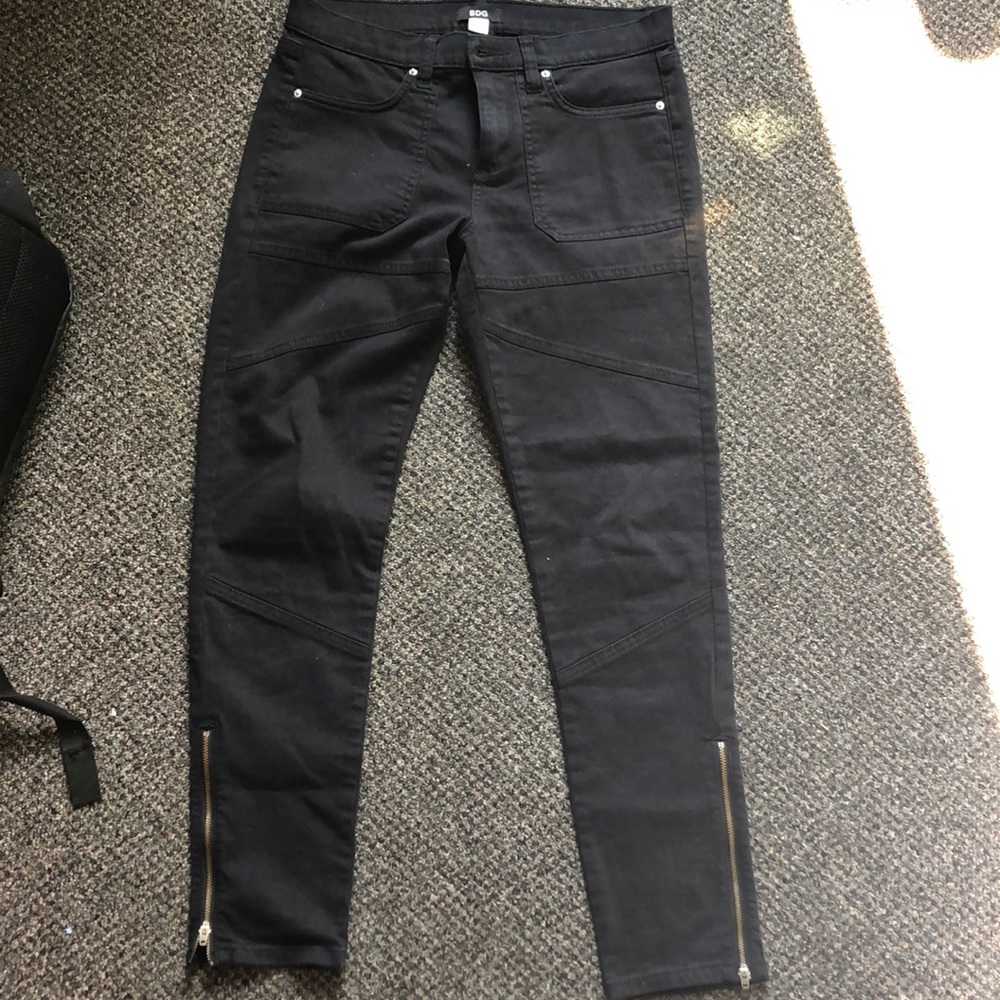 Black jeans